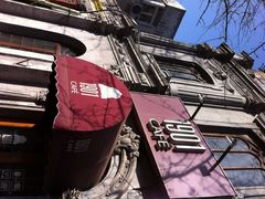 漂亮的外立面-1901 Cafe(西四店)