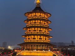 -隋唐洛阳城明堂天堂景区
