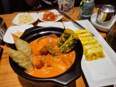 -山海珍味韩国料理(奥城店)