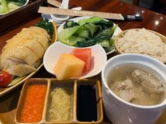-花园咖啡厅(厦门美丽华大酒店)