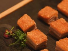 澳门冰烧三层肉-悦秀·高级粤菜