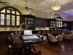 -LONG BAR 廊吧(外滩华尔道夫酒店)