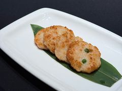 虾饼-玖味(老工人西路店)