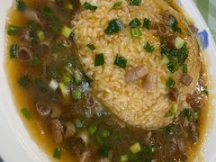 -华圆美食-老蓬莱菜(蓬港路店)