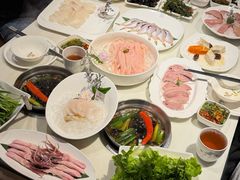 腐皮-围炉夜话·潮汕卤水火锅(榕江店)
