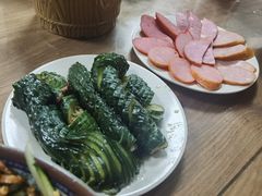 -大姨捞面(新安花园店)