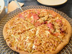 -老友时光·Pizza(泰华黑金店)