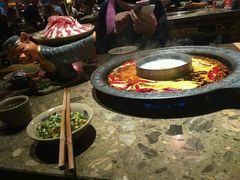 -重庆渝达老火锅(春熙路店)