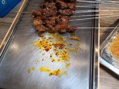 -叁宝烤肉·西安烧烤(东三爻店)