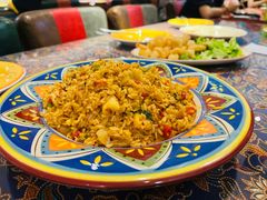 泰辣海鲜炒饭-Tony's House