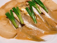 梅童鱼烧年糕-解香楼(八盘岭路店)