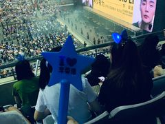 -南京奥林匹克体育中心-体育馆