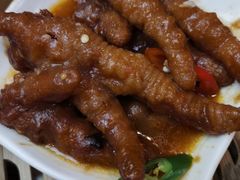 百合酱蒸风爪-点都德(汇盈广场店)