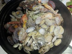 -赶海部落海鲜城(海阳路店)