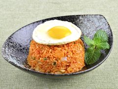 泡菜猪肉炒饭-桃源春晓中餐厅 TaoYuan Restaurant