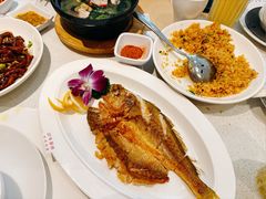 香煎小黄鱼-79号渔船海鲜饭店(宝安店)