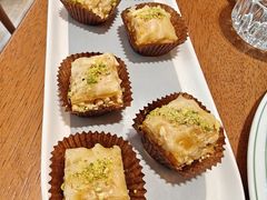 -Efes Turkish & Mediterranean Cuisine 艾菲斯餐厅(陆家嘴店)