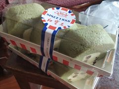 -红宝石·鲜奶小方·海派西点房(金杨店)