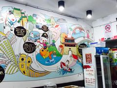 大堂-家味螺蛳粉&烤鱼(五角场店)