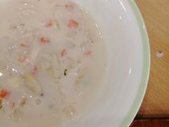 奶油海鲜浓汤-萨莉亚意式餐厅(东川路店)