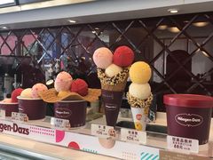 -哈根达斯(世界城店)