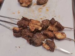 -小杨烤肉(朱雀店)