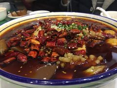 -令氏家外家周秦食府(高新店)