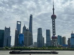 -北外滩滨江绿地