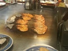 -大渔铁板烧(中山路八佰伴店)