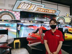 -嗨翻Hi-Fun竞技主题乐园·蹦床团建生日聚会(五棵松华熙店)