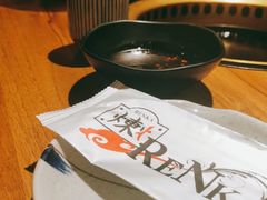 -炼火烤肉店