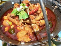 秘制猪脚-乐口福家常菜馆(古庸路店)
