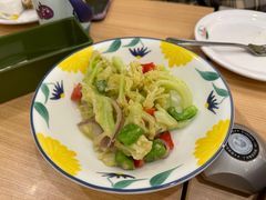 炒菜花-萨莉亚意大利餐厅(白云汇店)