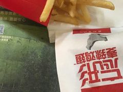 -麦当劳(成都时代奥特莱斯店)