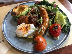 O'mills&nbsp;经典早餐-O'mills Sourdough Bakery&Bistro(永嘉路店)