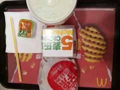 -麦当劳(漳州万达店)