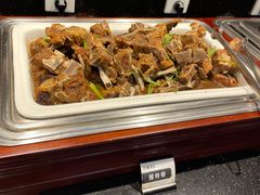-盛江山自助料理(奥莱锦辉购物广场店)