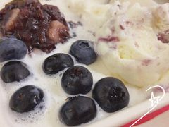 雪山蓝莓-满记甜品(金融街店)
