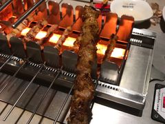 -丰茂烤串(建设街店)