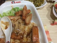 -南城香·饭香串香馄饨香(赵公口店)