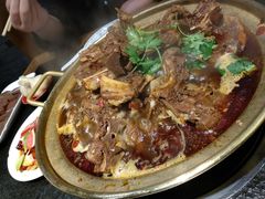 -友乐居羊蝎子(西直门店)