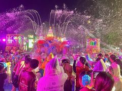 -南宁方特东盟神画