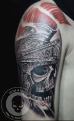 -TATTOO FAMILY刺青纹身工作室