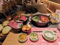 -盡膳口福跷脚牛肉火锅(国贸商城店)