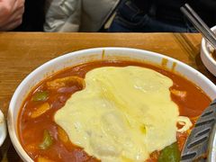 -喇喇排骨火锅·传统韩式脊骨汤(望京西园总店)