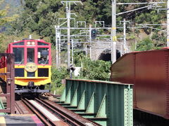 -岚山嵯峨野观光小火车