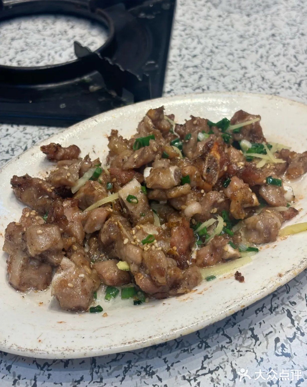 今晚的美食探店之旅