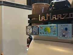 -Be Lived Cafe比例咖啡(摩天轮店)