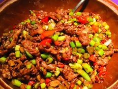 小炒牛肉-湘西土菜(望京店)