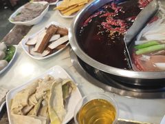 -朱氏胖子烂火锅(洪崖洞店)